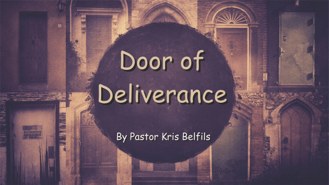 Door of Deliverance 2