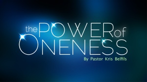 The Power Of Oneness (WP)