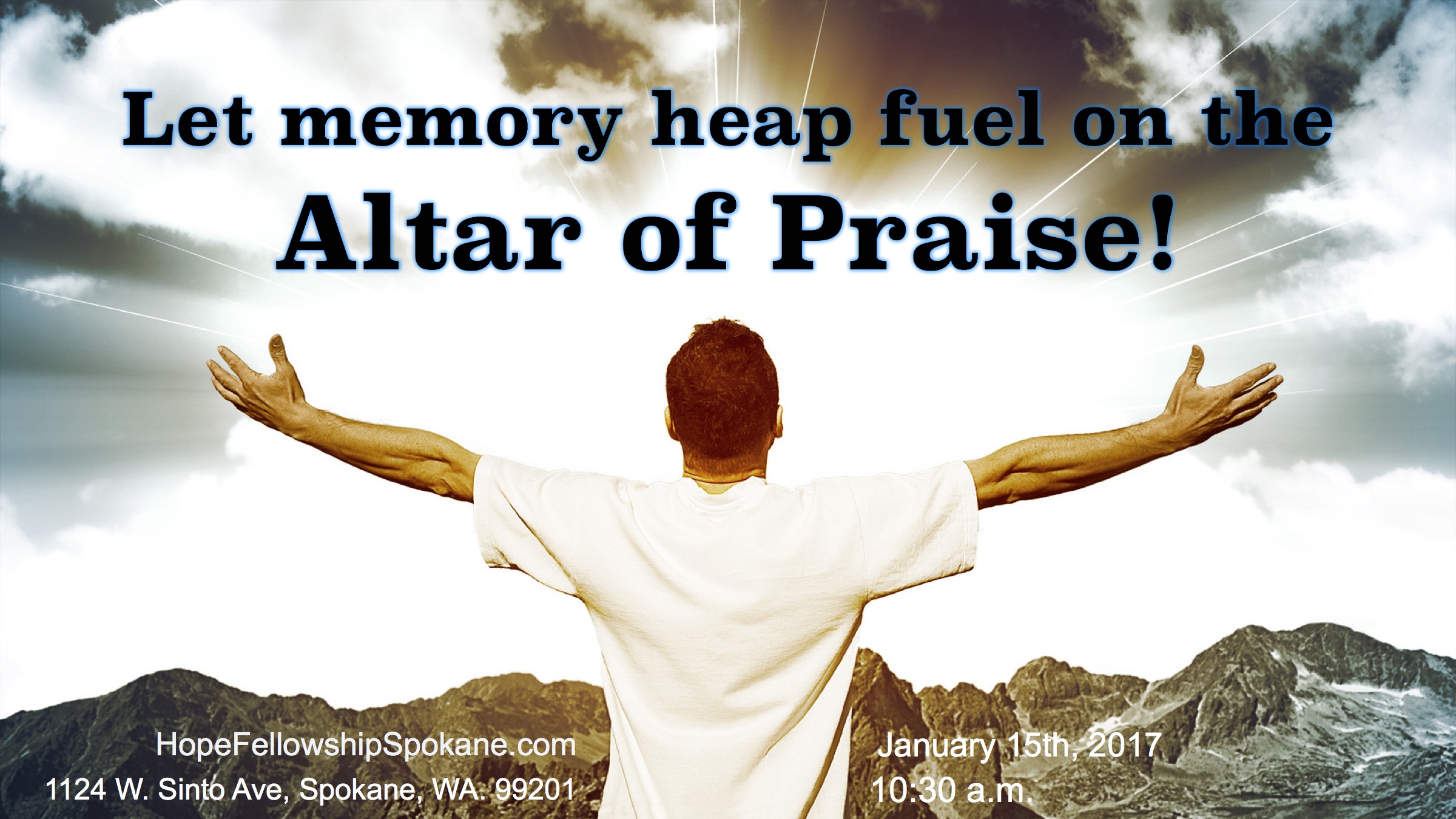 let-memory-heap-fuel-on-the-altar-of-praise